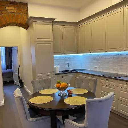 Old Town Apartment