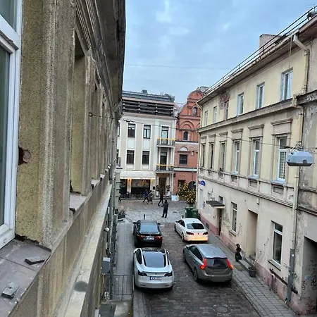 Lägenhet Old Town Kaunas