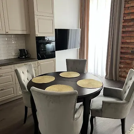Old Town Apartment