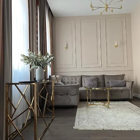 Lägenhet Old Town Kaunas