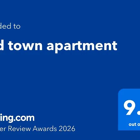 Old Town Appartamento *